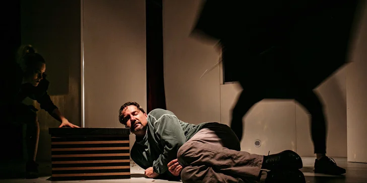 Vstupenka na divadelní představení Rapper v Žižkovském divadle