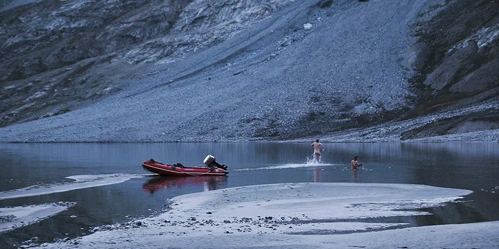 Severský filmový podzim v Lucerně: 2 vstupenky na vybraný film či filmy