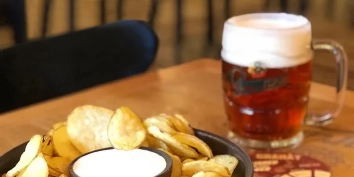 Pivní degustace i škola čepování pro 2 os. v pivovaru Staropramen nebo prohlídka pro jednoho