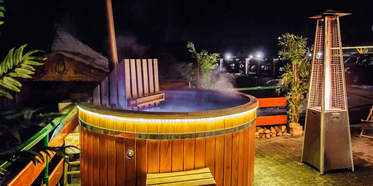Za aktivním odpočinkem do polských hor: snídaně, sauna i ruská baňa