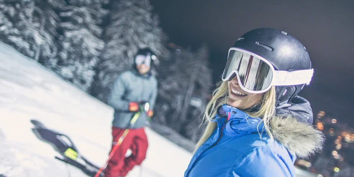 Hurá na hory: zájezd do Dolomit, doprava, 2 noci v hotelu s polopenzí, 3denní skipas