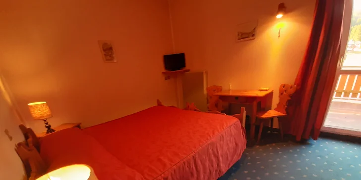 Hurá na hory: zájezd do Dolomit, doprava, 2 noci v hotelu s polopenzí, 3denní skipas