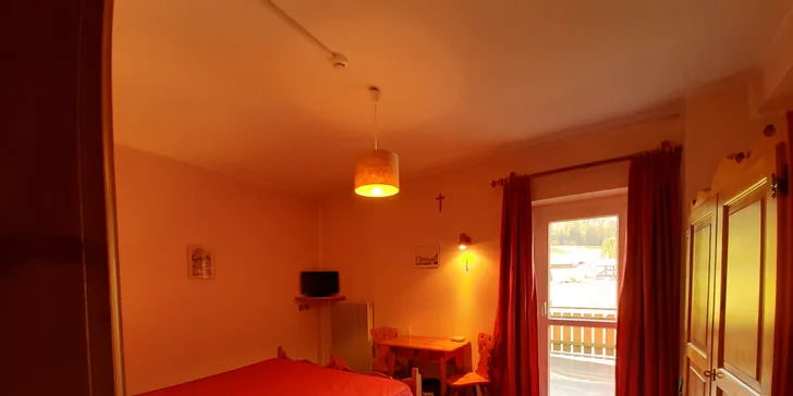 Hurá na hory: zájezd do Dolomit, doprava, 2 noci v hotelu s polopenzí, 3denní skipas