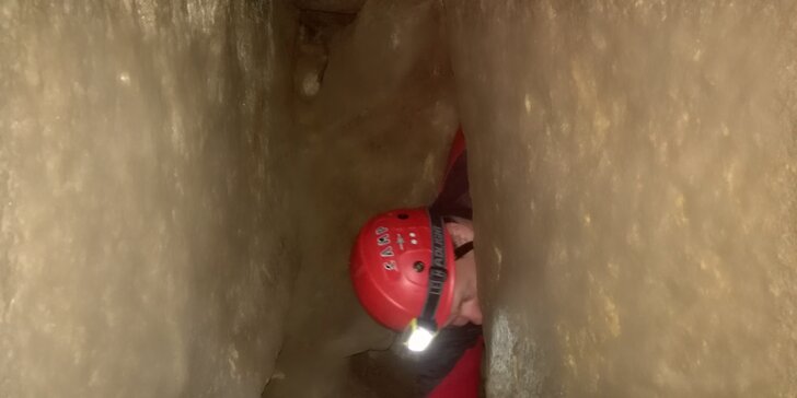 Průzkum jeskyní v Labských pískovcích až pro 3 osoby