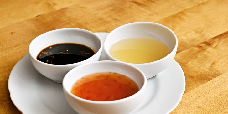 Asijské menu na Andělu: závitky, bún bò nam bộ nebo phở Tonkin i mix předkrmů