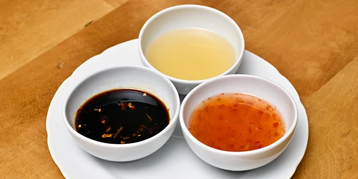 Vietnamské dobroty na Kulaťáku: menu pro 1 nebo 2 osoby i mix předkrmů