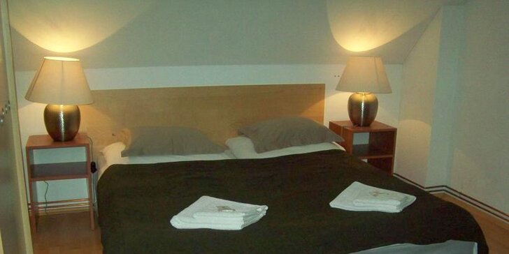 Pohodový 3-4denní pobyt v Beskydech: Polopenze, sauna i fitness