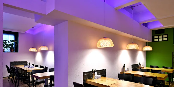 Vietnamské dobroty na Kulaťáku: menu pro 1 nebo 2 osoby i mix předkrmů
