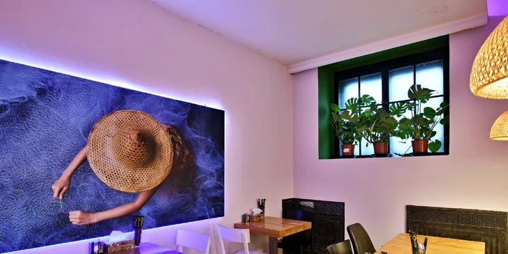 Vietnamské dobroty na Kulaťáku: menu pro 1 nebo 2 osoby i mix předkrmů