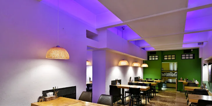 Vietnamské dobroty na Kulaťáku: menu pro 1 nebo 2 osoby i mix předkrmů