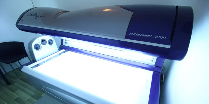 Opálení po celý rok: Pořiďte si permanentku na 60 nebo 120 minut do solária