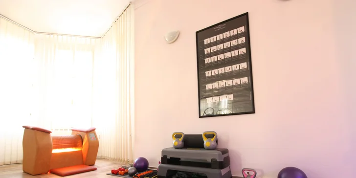 Permanentky na cvičení na přístroji Power Plate pod vedením instruktora: 5 nebo 10 vstupů