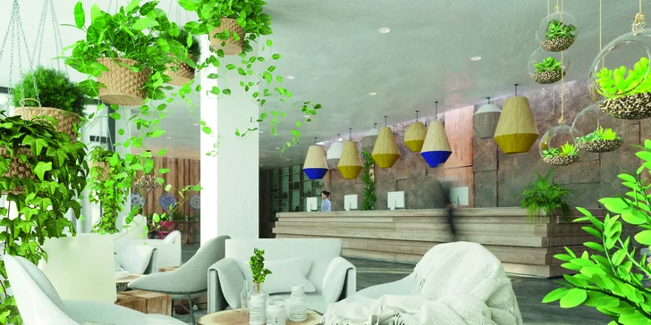 V páru nebo s rodinou do Krkonoš: zbrusu nový 5* resort s neomezeným wellness
