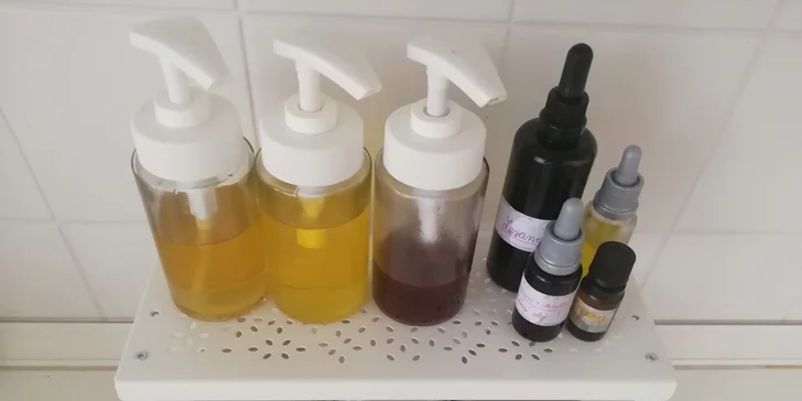 Krásná pleť: beauty masáž s biofázemi dle výběru v délce 45 nebo 90 minut