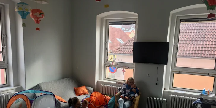 Sladká pauza v Podzámči Blatná: Tiramisu a horký nápoj dle výběru