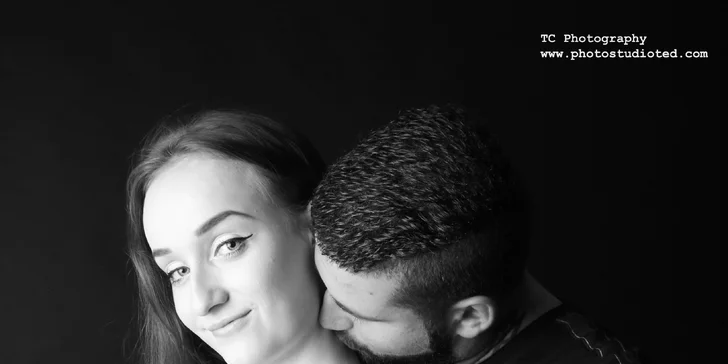 Profesionální focení s italskými fotografy v délce 60 či 90 minut