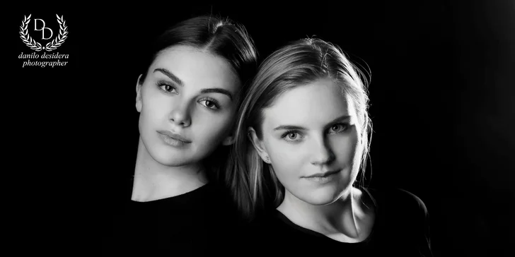 Profesionální focení s italskými fotografy v délce 60 či 90 minut
