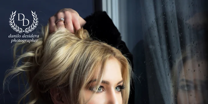 Profesionální focení s italskými fotografy v délce 60 či 90 minut