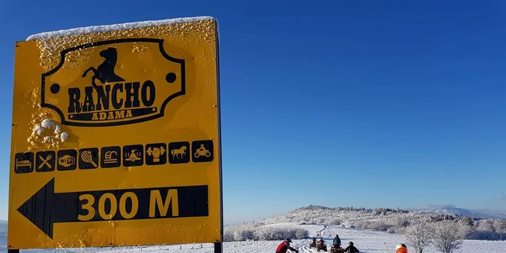 Za aktivním odpočinkem do polských hor: snídaně, sauna i ruská baňa