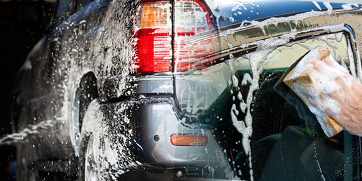 149 Kč za ruční mytí karoserie, vosk, sušení, atd. Precizní mytí a ošetření vozidla nejen pro zimní období se slevou 50 %!