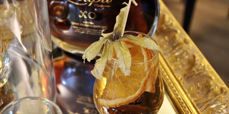 Degustace karibských rumů pro jednoho, dva i partu