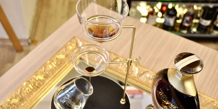 Degustace karibských rumů pro jednoho, dva i partu
