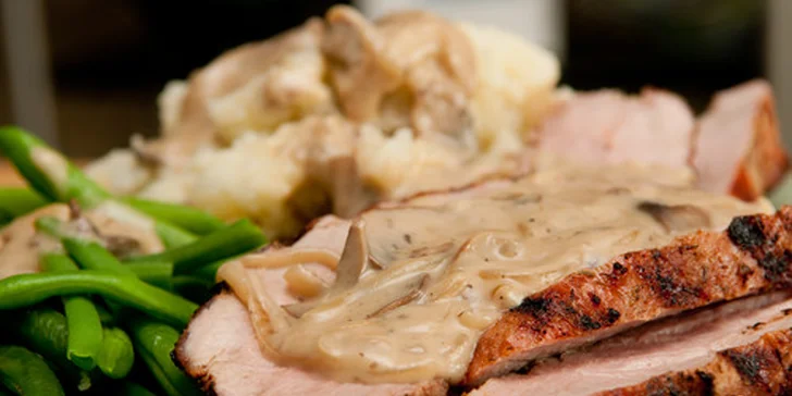 3chodové degustační menu včetně humra pro DVA