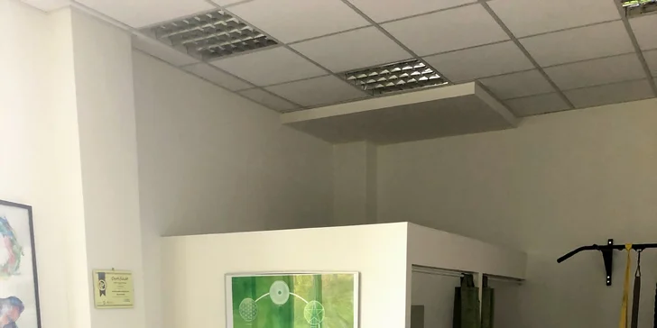 Intenzivní trénink za pomoci EMS a virtuální hra Beat Saber