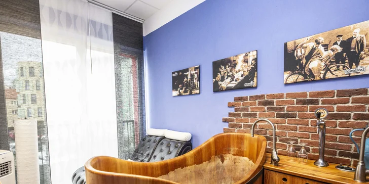Wellness v Poděbradech: 1–5 nocí, snídaně, pivní koupel a relaxační procedury