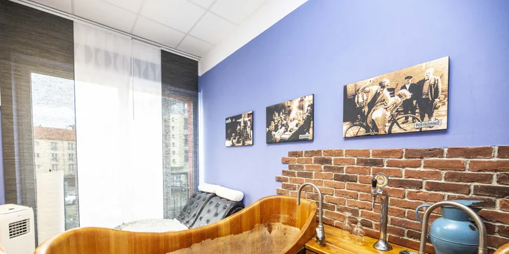 Wellness v Poděbradech: 1–5 nocí, snídaně, pivní koupel a relaxační procedury