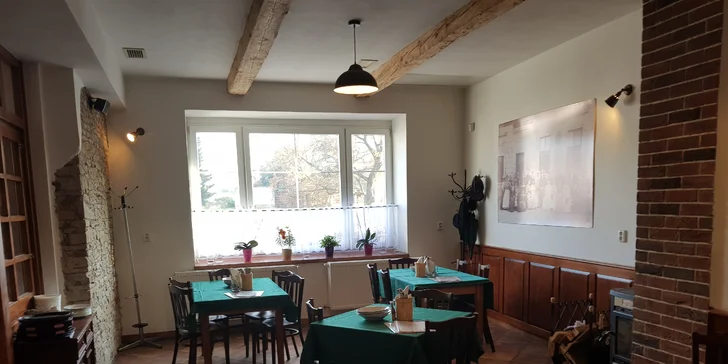 Kachní hody: paštika, kaldoun, pečená kachna i pivo a svatomartinské víno