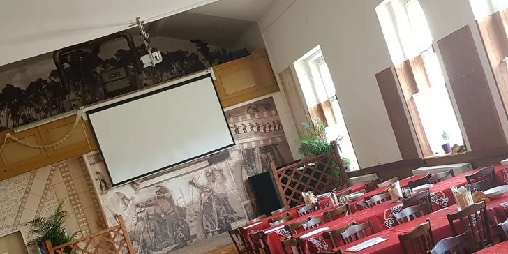 Kachní hody: paštika, kaldoun, pečená kachna i pivo a svatomartinské víno