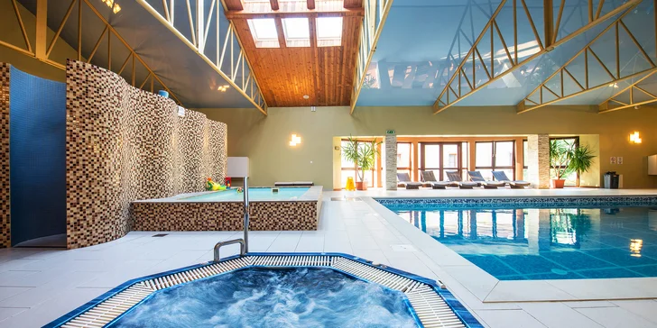 2–6 dní v Záhoří na Slovensku: polopenze, wellness i slevy na další relax