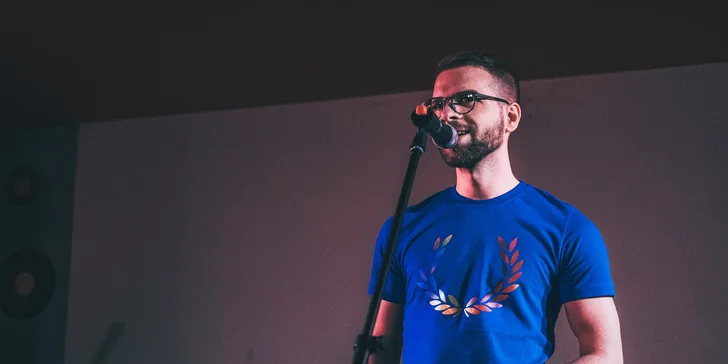 Stand-up comedy s názvem SHOW stání míří do Ostravy!
