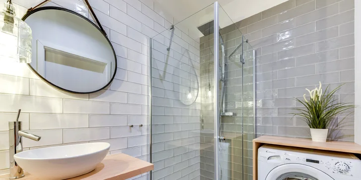 Pobyt v Gdaňsku na břehu řeky: vybavený apartmán se snídaní a wellness