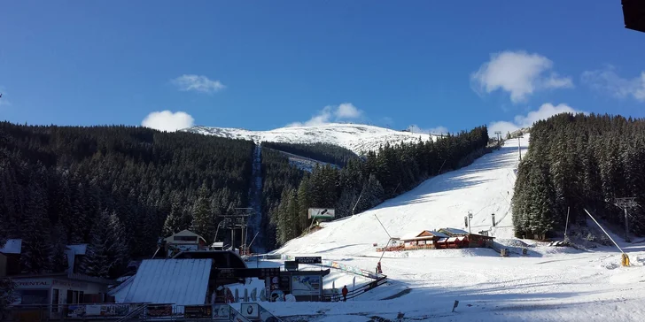 Pobyt v Demänovské dolině pod Chopkom v Hotelu SKI Jasná
