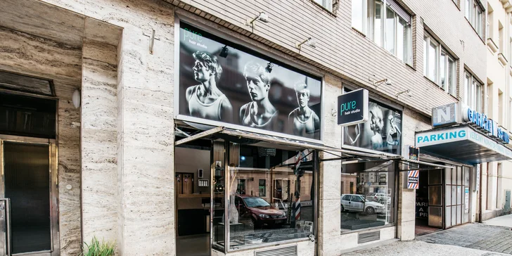 Pro vaše krásné vlasy: dámský střih vč. stylingu i s barvením či melírem
