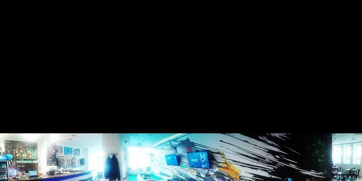 Vstupte do virtuální reality: 60 až 120 minut hry pro 1 nebo 2 hráče