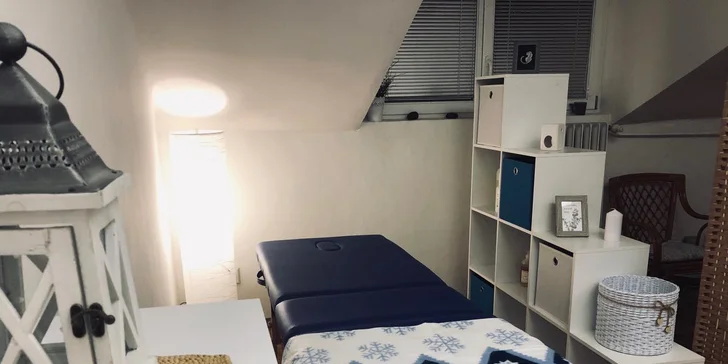 Až 120 minut v nebi: uvolněte se během relaxační, medové, klasické i aroma masáže