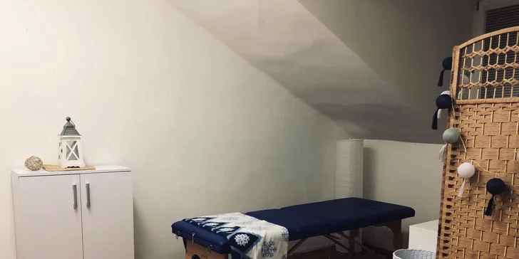 Až 120 minut v nebi: uvolněte se během relaxační, medové, klasické i aroma masáže
