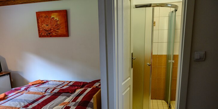 Poznejte krásy Beskyd: aktivní pobyt v penzionu se saunou a snídaněmi