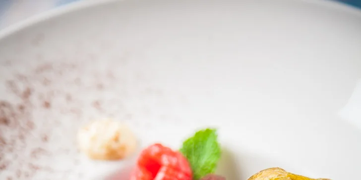 Obědové menu ze Šelepky: polévka a hlavní chod podle výběru pro jednoho, rodinu i firmu