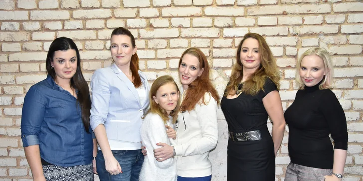 3hodinový workshop: naučte se líčit jako profesionál