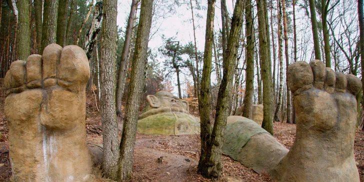 Pobyt pod Ještědem s jídlem a aktivitami pro golfisty i rodiny s dětmi