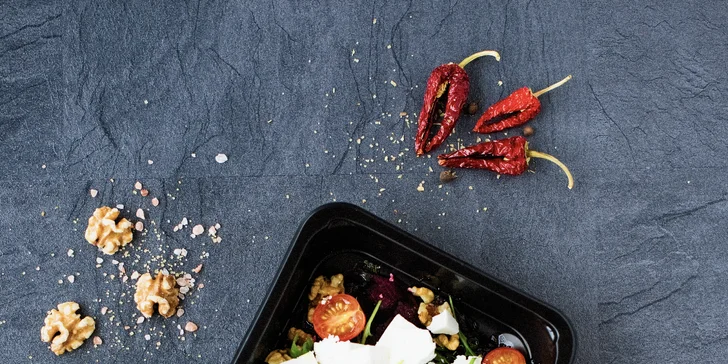 Hubněte zdravě a chutně s NutritionPro: až 40denní program s dohledem dietologa