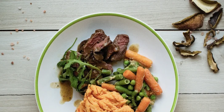 Hubněte zdravě a chutně s NutritionPro: až 40denní program s dohledem dietologa
