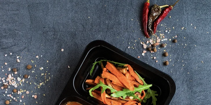 Hubněte zdravě a chutně s NutritionPro: až 40denní program s dohledem dietologa