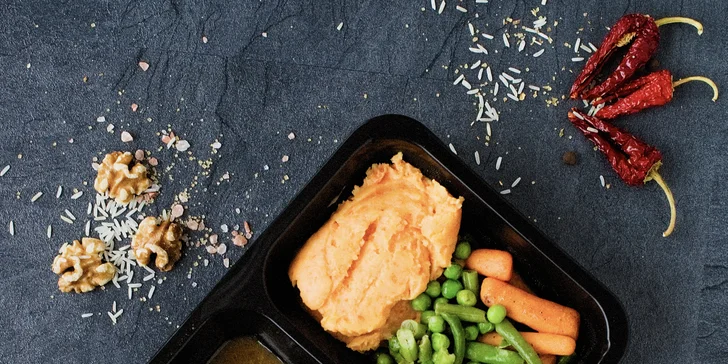 Hubněte zdravě a chutně s NutritionPro: až 40denní program s dohledem dietologa