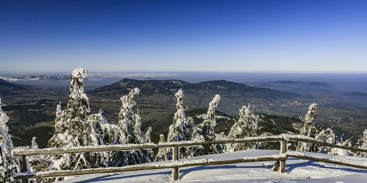 Odpočinek v podhůří Beskyd se snídaní i privátním wellness