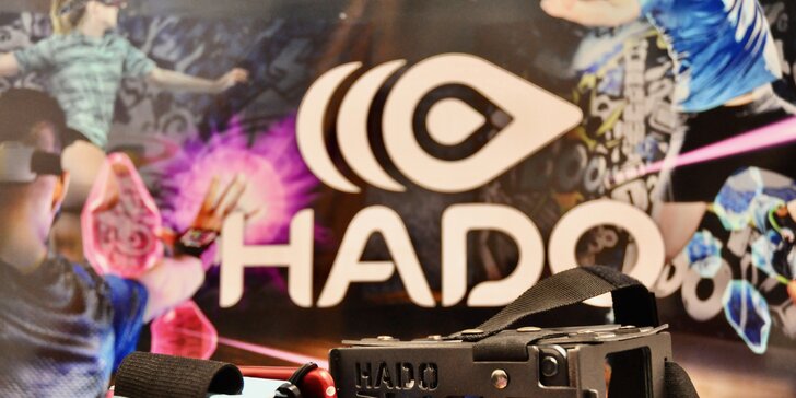 HADO Masters: turnaje budoucnosti a skvělá zábava v rozšířené realitě